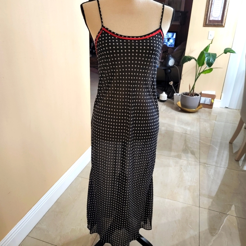 Cinema Etoile Polka Dot Dress💃💥